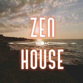 ZEN House Relaxation and peace steps from the sea